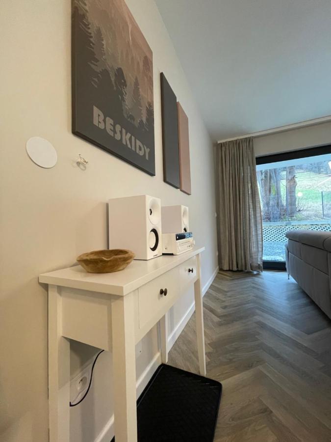 Apartament Blisko Kolejki Na Skrzyczne شتوروك المظهر الخارجي الصورة