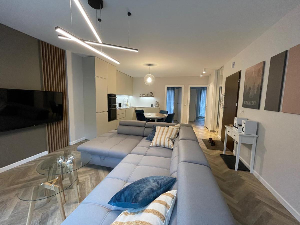 Apartament Blisko Kolejki Na Skrzyczne شتوروك المظهر الخارجي الصورة