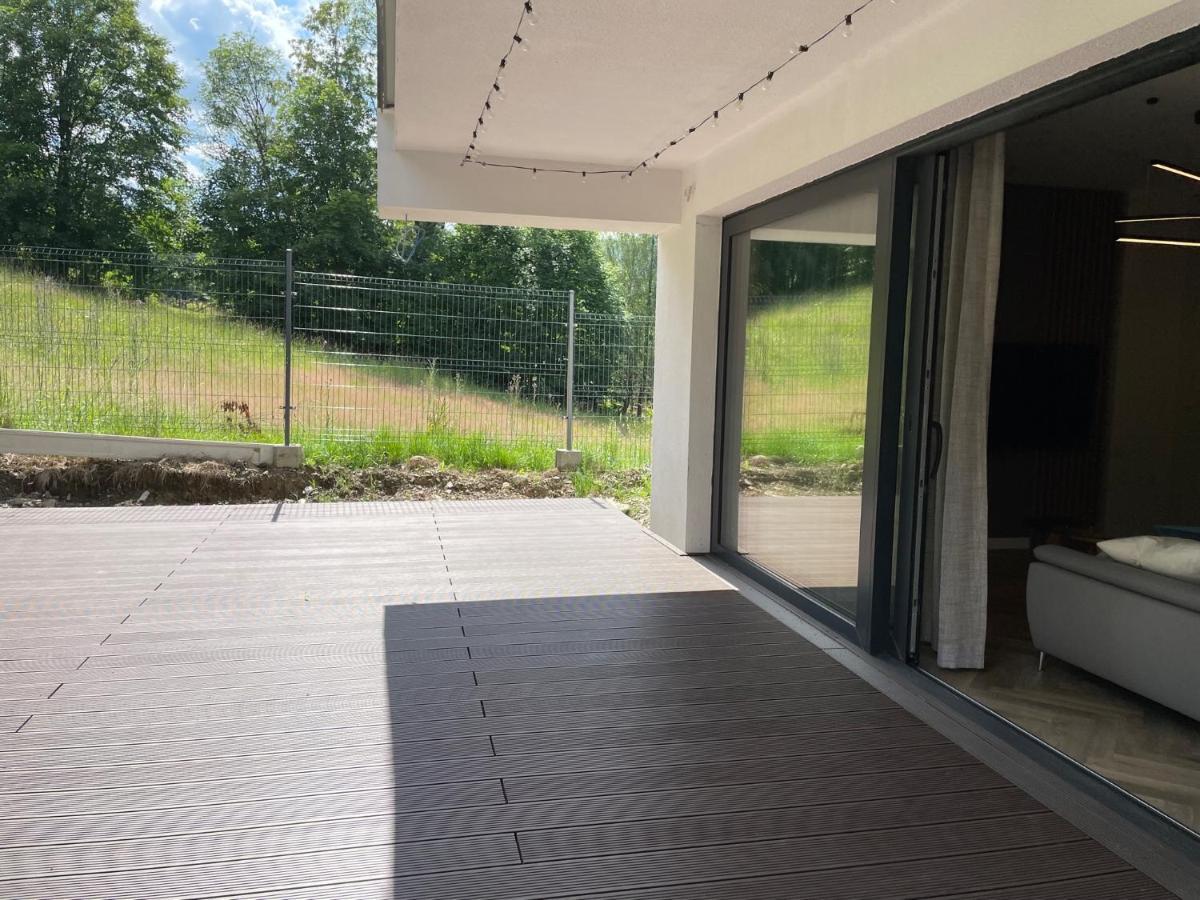 Apartament Blisko Kolejki Na Skrzyczne شتوروك المظهر الخارجي الصورة