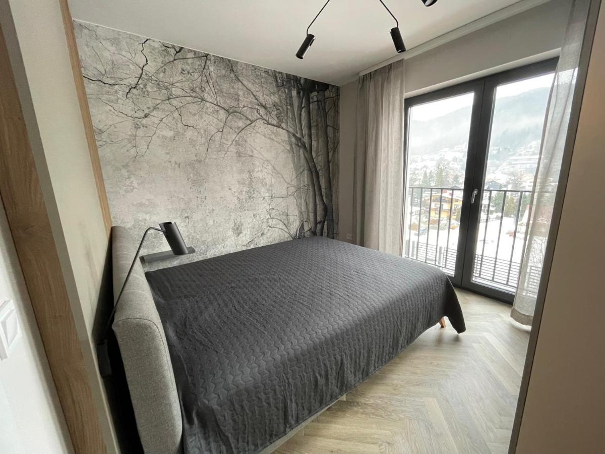Apartament Blisko Kolejki Na Skrzyczne شتوروك المظهر الخارجي الصورة